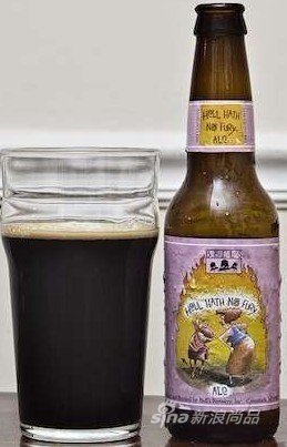 Bell��s Company Hell Hath No Fury Ale