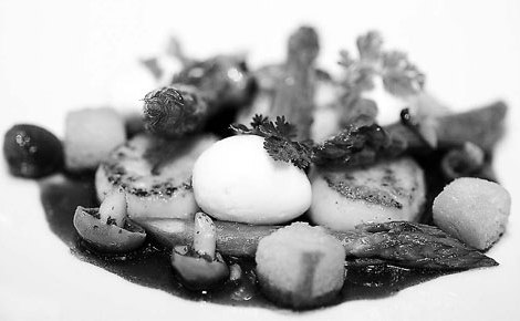 Chasing the great tastes of Europe