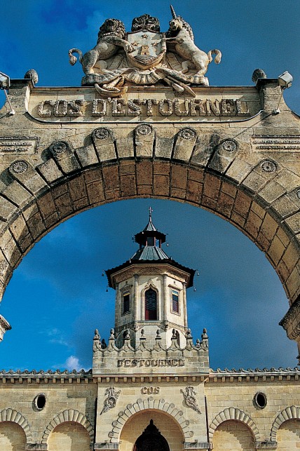 Bordeaux 2011 picture of Cos d'Estournel