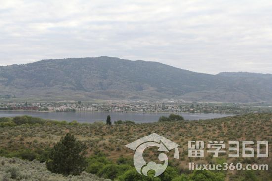 加拿大红酒之乡:奥肯纳根 加拿大红酒之乡:奥肯纳根