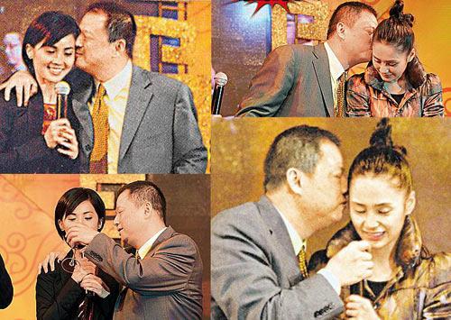 �������� ��Ů�ǺȾƳ��ܱ�����(ͼ)