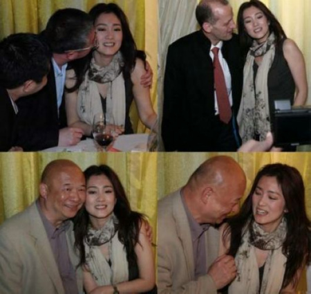 �������� ��Ů�ǺȾƳ��ܱ�����(ͼ)