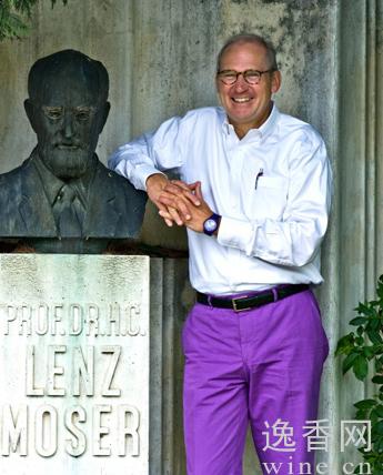 Lenz Moser