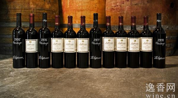 �ܸ�ѷ��԰ Jefferson��s Vineyards�����ľƿ��Դ���ܸ�ѷ��԰