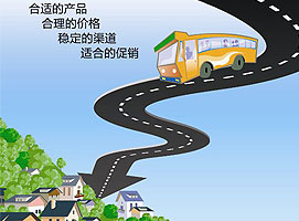 �����³���һ���ӳ��е�ũ���ת��