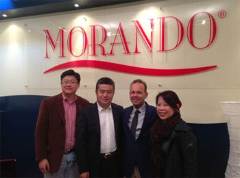 ������CEO����ǰ��������μ�Vinitaly���Ѿ�չ