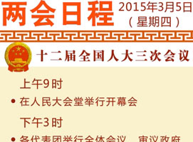 2015��3��5�������ճ�